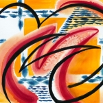 © Elizabeth Burin, Breaking Out I