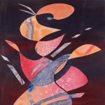 © Elizabeth Burin, Elektra