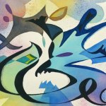 © Elizabeth Burin, Masquerade