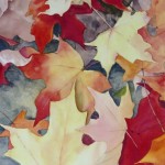 © Elizabeth Burin, Maple Carpet