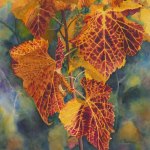 © Elizabeth Burin, After the Wine Harvest