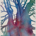 © Elizabeth Burin, Ancient Cedar