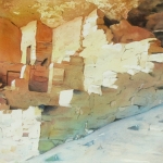 © Elizabeth Burin, Ancient Pueblo
